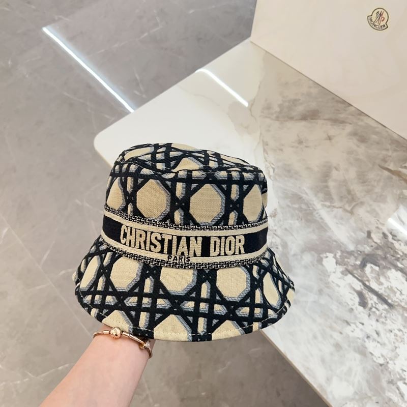 Christian Dior Caps